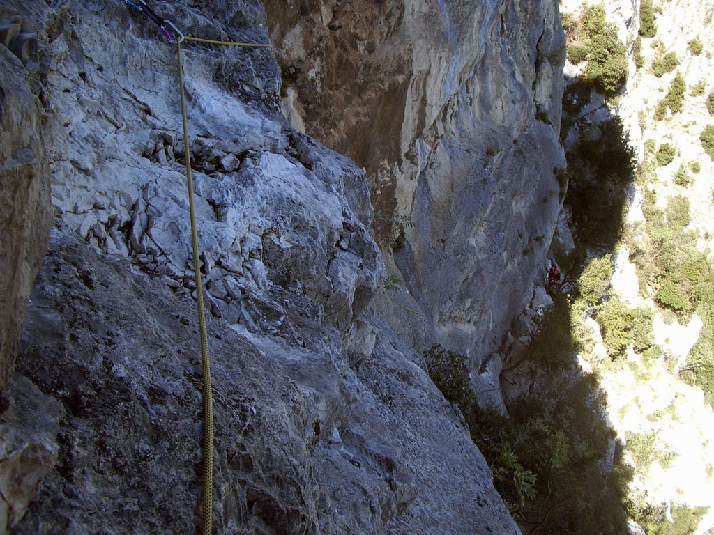 arco040.jpg - Der Quergang von oben.