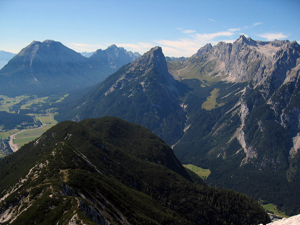 Letztes Bild erreicht