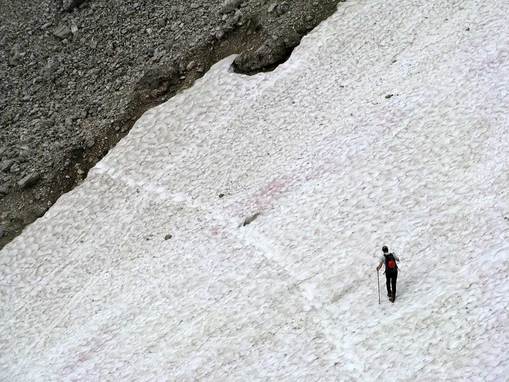 pisciadu_190.jpg - Der Mega-Winter hat überall Schnee hinterlassen, wo man ihn nicht unbedingt braucht...
