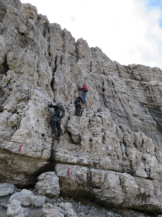 alte007.jpg - Und los geht's!                               