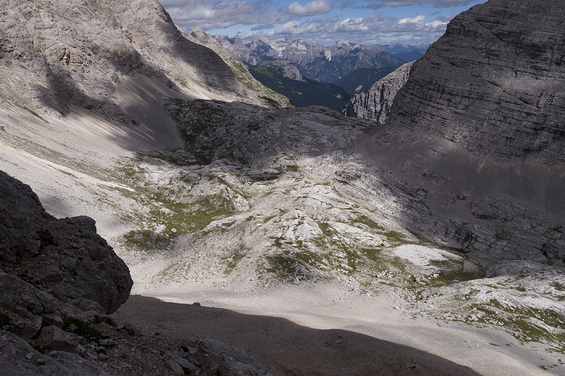 sorapis030.jpg - Der Weg vom Rifugio.