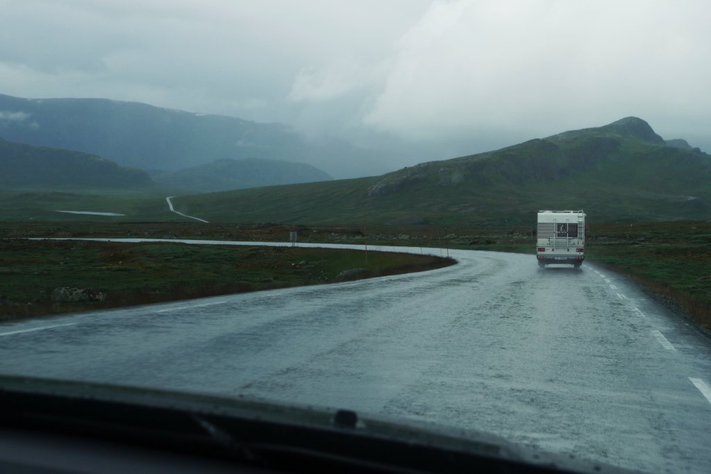 norw_0028.jpg - Na merci, was für ein toller Empfang im Jotunheimen.