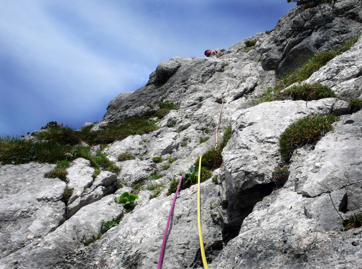 predigstuhl3_SL5.jpg - Fünfte Seillänge.