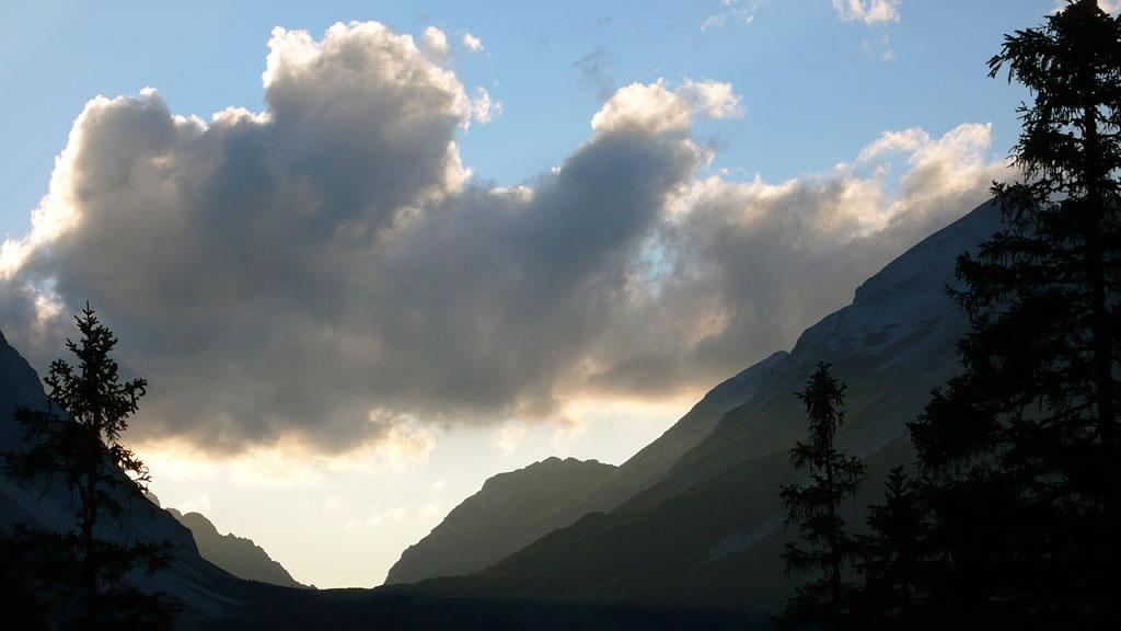 Letztes Bild erreicht