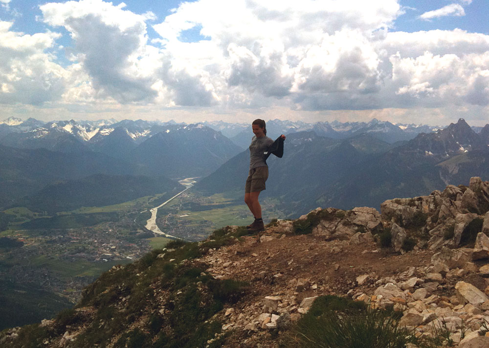 säuling042.JPG - You can leeeaaave your hat on...da da rad da da daaa!!