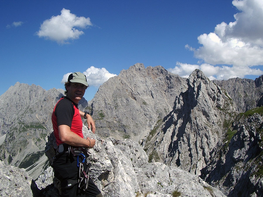 Viererspitze032.JPG - Wörner, Alpengeist, Tiefkarspitze, Kreuzwand.