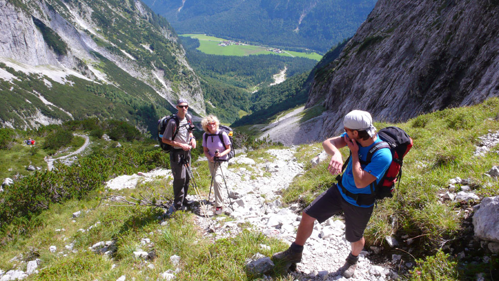 P1010284.JPG - Im Bergleintal