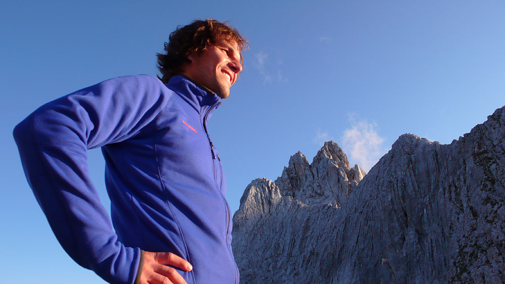 P1010307.JPG - Held vor Dreitorspitze.