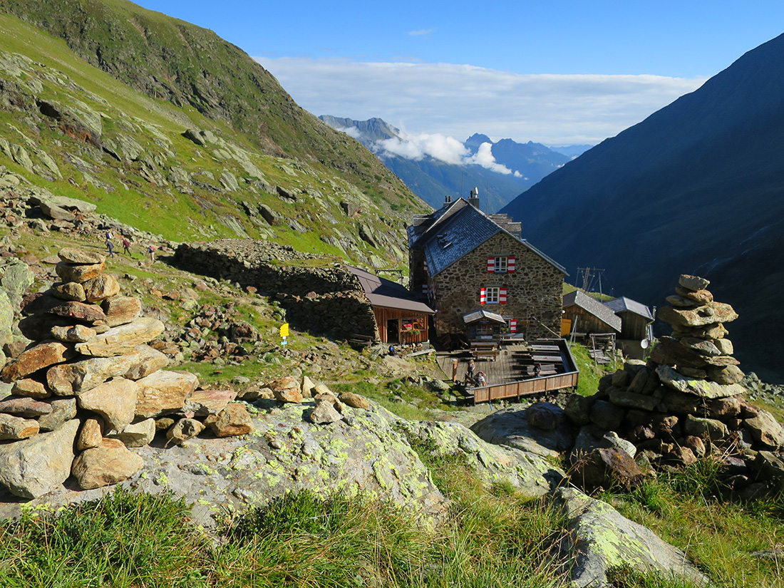 freiger030.jpg - Der Wetterbericht erzählte keinen Scheiß und so war es am Tag darauf wie verwandelt.